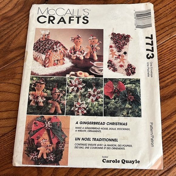 2 simplicity 1 McCall’s sewing patterns - Picture 8 of 11